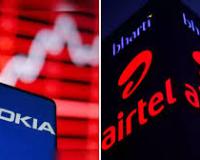 नोकिया ने डेवलपरों को नेटवर्क क्षमताएं मुहैया कराने के लिए एयरटेल से साझेदारी की