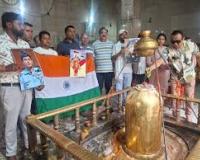 रास में भाजपा सदस्य ने की मालदा स्थित प्राचीन आदिनाथ हिंदू मंदिर की सुरक्षा सुनिश्चित करने की मांग