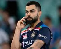 किसी तरह का दबाव महसूस नहीं कर रहा हूं: कोहली