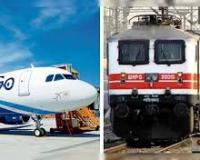 इंडिगो की उड़ानें रद्द होने के बाद रेलवे ने 89 विशेष रेलगाड़ियां चलाने की घोषणा की