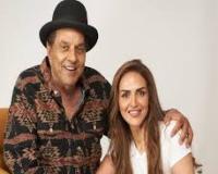 स्वर्ग हो या धरती, हम हमेशा साथ हैं: ईशा देओल ने पिता धर्मेंद्र की 90वीं जयंती पर उन्हें याद किया