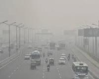 दिल्ली में वायु गुणवत्ता 'बहुत खराब' श्रेणी में, आने वाले दिनों में गंभीर होने की आशंका