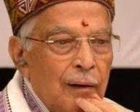 हिमालय की रक्षा करना देश की सीमाओं की सुरक्षा जितना ही महत्वपूर्ण है: डॉ मुरली मनोहर जोशी