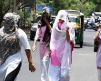 राजस्थान में कई स्थानों पर अधिकतम तापमान सामान्य से अधिक दर्ज किया गया