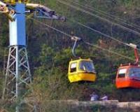 वाराणसी को मई 2026 तक मिलेगी शहर के भीतर चलने वाली पहली रोप कार सेवा