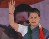 राजस्थान: गहलोत समेत कई कांग्रेस नेताओं ने सोनिया को जन्मदिन की शुभकामनाएं दीं