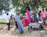 उप्र: अमेठी में विवाहिता का शव फंदे से लटका मिला, दहेज हत्या का मामला दर्ज