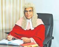 श्रीलंका के मुख्य न्यायाधीश प्रीति पद्मन सुरसेना ने उच्चतम न्यायालय का दौरा किया