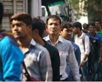 बेरोजगारी दर नवंबर में घटकर सात माह के निचले स्तर 4.7 प्रतिशत पर