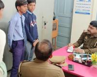 जी जी हिंदू कॉलेज में शिक्षक पर चाकू से हमला, कैंपस में मचा हड़कंप