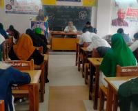 मिशन शक्ति : राजकीय महाविद्यालय में छात्र-छात्राओं को किया जागरूक