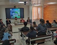 गुरु जम्भेश्वर विश्वविद्यालय में राष्ट्रीय प्रदूषण नियंत्रण दिवस पर पर्यावरण जागरूकता बढ़ाने का आयोजन