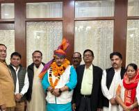 सांसद डॉ. अनिल फिरोजिया बने अखिल भारतीय खटीक समाज के राष्ट्रीय अध्यक्ष