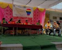 राजकीय बालिका इंटर कॉलेज में करियर मेले का आयोजन 