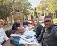 टूंडला में एसआईआर कार्य को मिली रफ्तार