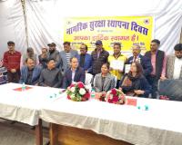 नागरिक सुरक्षा स्थापना दिवस : डीएम ने 51 जरूरतमंद व्यक्तियों को कम्बल वितरण किए 