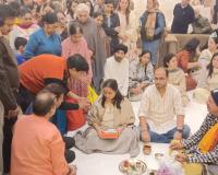 समाज सेवी स्व. सुनील गर्ग को विभिन्न संगठनों ने दी श्रद्धांजलि