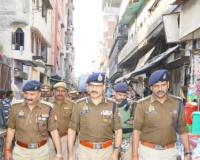 अपराधियों पर बरकरार कमिश्नरेट पुलिस की सक्रियता का शिकंजा जारी कार्रवाही