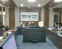 जिलाधिकारी ने की जिला सड़क सुरक्षा समिति की बैठक, दिए आवश्यक दिशा-निर्देश