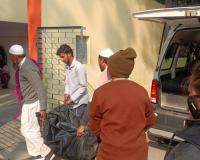 मुरादाबाद : कटघर थाना क्षेत्र में नवविवाहिता की संदिग्ध आत्महत्या दहेज उत्पीड़न की आशंका दो लोग हिरासत में