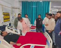 मुरादाबाद में BJP विधायक के भाई पर जानलेवा हमला: बढ़ते अपराधों का नया अध्याय, माफिया से लेकर विपक्षी तक कोई सुरक्षित नहीं