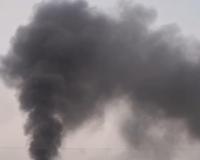 कोल्हू के धुएं से 'बेहद खराब' हुई फिजा, एक्यूआई 301 पहुंचा