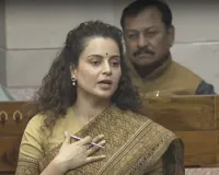 प्रधानमंत्री ईवीएम नहीं, लोगों के दिलों को ‘हैक’ करते हैं : कंगना रनौत