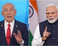 नेतन्याहू ने प्रधानमंत्री मोदी को फोन किया, पश्चिम एशिया की स्थिति से अवगत कराया