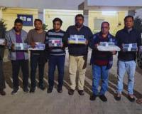 उत्तर प्रदेश में जाली दस्तावेजों के जरिए 100 करोड़ रुपये से अधिक की धोखाधड़ी, गिरोह के आठ सदस्य गिरफ्तार