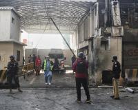 पाकिस्तान: अर्धसैनिक बल के मुख्यालय पर हमले की कोशिश नाकाम, तीन चरमपंथी ढेर