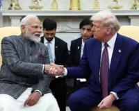 व्यापार वार्ता में प्रगति के संकेतों के बीच मोदी और ट्रंप ने फोन पर की बातचीत