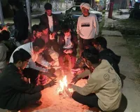 भीषण ठंड की चपेट में ओडिशा, जी उदयगिरि में पारा 3.1 डिग्री सेल्सियस तक लुढ़का