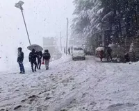 मौसम विभाग ने कश्मीर, हिमाचल और उत्तराखंड में हिमपात की संभावना जताई