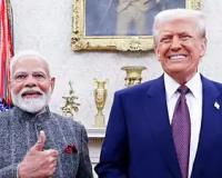 गाजा समझौता: ट्रंप ने प्रधानमंत्री मोदी को ‘बोर्ड ऑफ पीस’ का हिस्सा बनने के लिए आमंत्रित किया