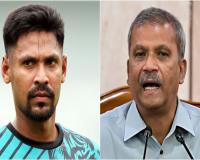 टी20 विश्व कप के मैच भारत से श्रीलंका स्थानांतरित करवाएं, सरकारी सलाहकर आसिफ ने बीसीबी से कहा