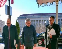 अश्विनी वैष्णव महत्वपूर्ण खनिज संबंधी बैठक में भाग लेने के लिए वाशिंगटन पहुंचे