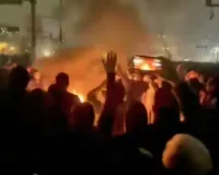 ईरान में प्रदर्शनकारियों पर कार्रवाई में कम से कम 4,029 लोगों की मौत: कार्यकर्ता