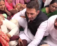 इंदौर में मौतों को लेकर कांग्रेस का मोदी पर निशाना, केरल के लोगों से उनपर भरोसा न करने को कहा