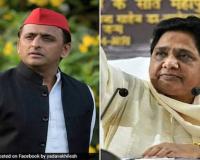 मेरठ में पांच जनवरी को 'ओबीसी' व्यक्ति की हत्या को लेकर अखिलेश, मायावती ने आक्रोश जताया