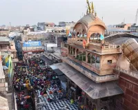 वृंदावन में बांके बिहारी मंदिर कॉरिडोर के निर्माण के लिए पहली रजिस्ट्री संपन्न