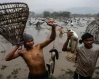 माघ बिहू के दौरान स्थानीय लोगों को मछली पकड़ने से रोकने पर काजीरंगा में तनाव