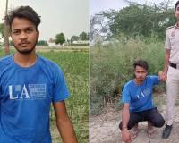 दिल्ली: शाहबाद डेयरी में कुख्यात अपराधी ने पुलिसकर्मियों पर चाकू से हमला किया, गिरफ्तार