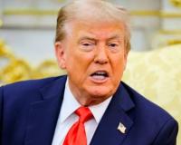 ट्रंप ने फिर किया भारत-पाक संघर्ष खत्म कराने का दावा, ओबामा को नोबेल पुरस्कार दिए जाने की आलोचना की