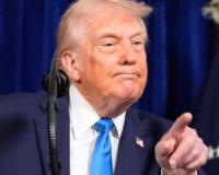 भारत एवं पाकिस्तान एक बड़े युद्ध के लिए तैयार थे, मैंने उसे रुकवाया: ट्रंप