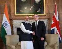 भारत-ब्रिटेन व्यापार समझौता 2026 की पहली छमाही तक लागू होने की उम्मीद: ब्रिटेन उप उच्चायुक्त