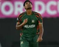 बीसीसीआई के निर्देश पर कोलकाता नाइट राइडर्स ने मुस्तफिजुर रहमान को रिलीज किया