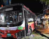 बेस्ट बस हादसा: चालक को 14 दिन की न्यायिक हिरासत में भेजा गया