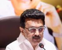 तमिलनाडु के मुख्यमंत्री स्टालिन ने कॉलेज छात्रों के लिए लैपटॉप योजना शुरू की