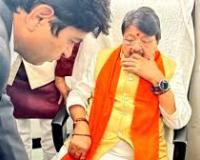 मप्र : इंदौर दूषित जल मामले में कांग्रेस ने मांगा विजयवर्गीय का इस्तीफा