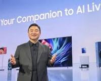 सैमसंग को अगली पीढ़ी के एआई टीवी के साथ 2026 के एक महत्वपूर्ण वर्ष होने की उम्मीद